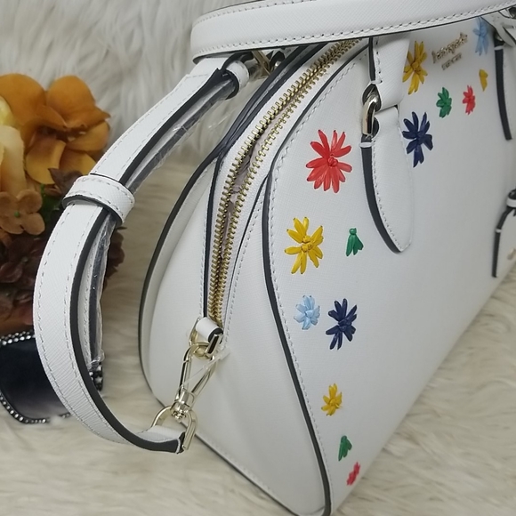 💞NWT Kate Spade Reiley Meduim Dome Style💞 - Picture 7 of 9